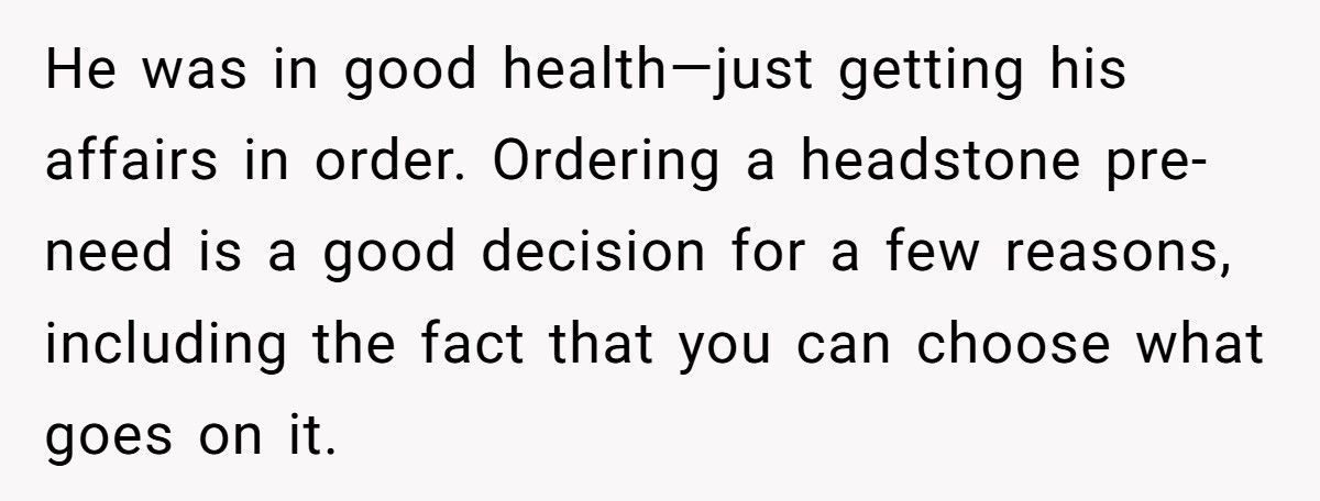 Cemetery Bans Swear Words On Tombstones, Designer Finds Genius Hidden Workaround