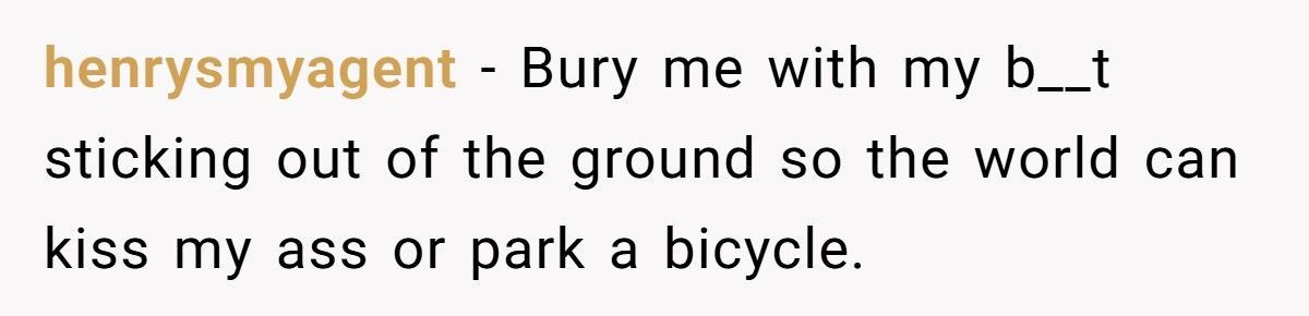 Cemetery Bans Swear Words On Tombstones, Designer Finds Genius Hidden Workaround