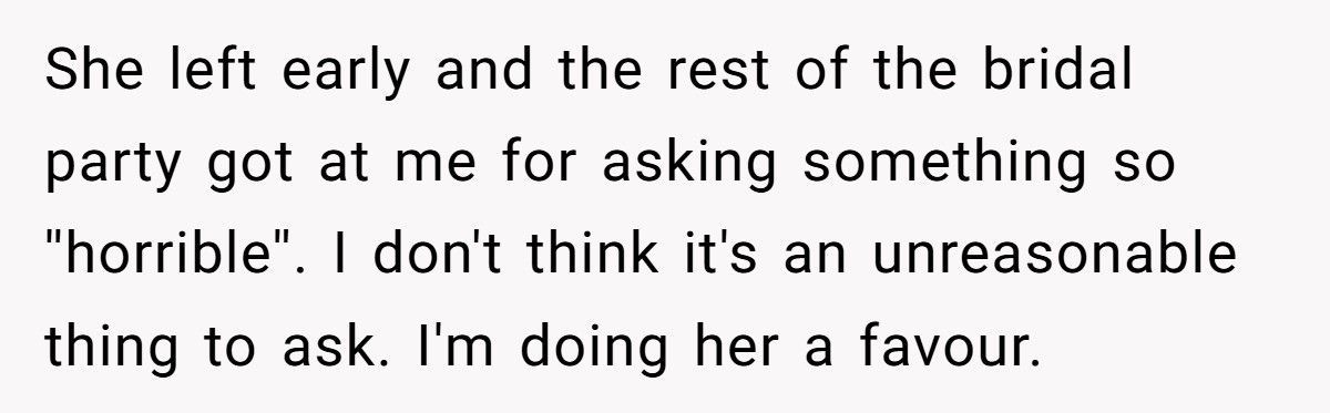 Bride Demands Bridesmaid Take Off Glasses So She ‘Doesn’t Ruin The Photos’, Internet Loses It