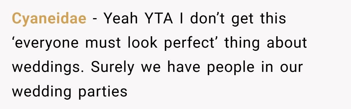 Bride Demands Bridesmaid Take Off Glasses So She ‘Doesn’t Ruin The Photos’, Internet Loses It