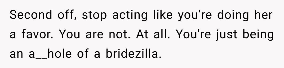 Bride Demands Bridesmaid Take Off Glasses So She ‘Doesn’t Ruin The Photos’, Internet Loses It