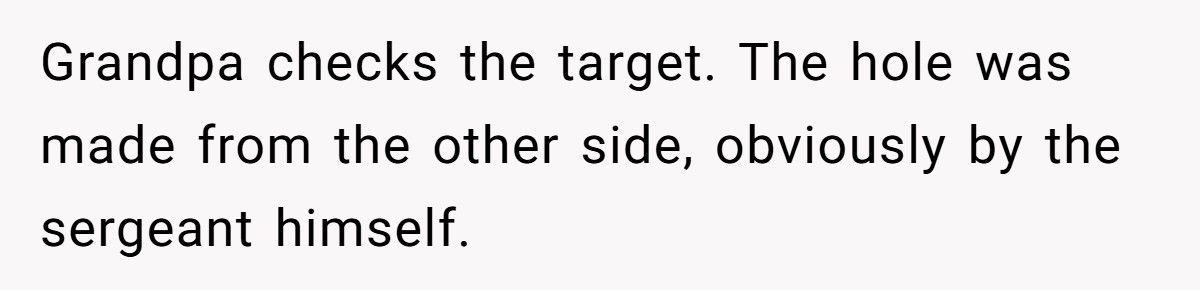 Grandpa Outsmarts The U.S. Military With A Typewriter, A Blood Bag, And A Smile