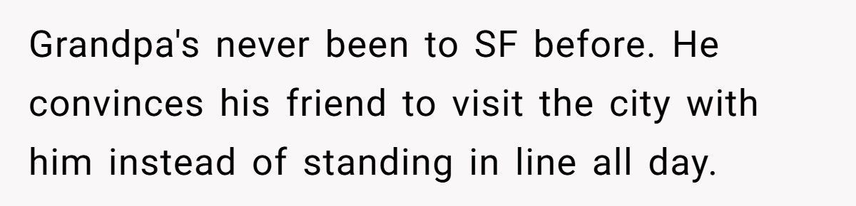 Grandpa Outsmarts The U.S. Military With A Typewriter, A Blood Bag, And A Smile
