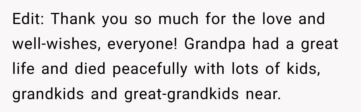 Grandpa Outsmarts The U.S. Military With A Typewriter, A Blood Bag, And A Smile