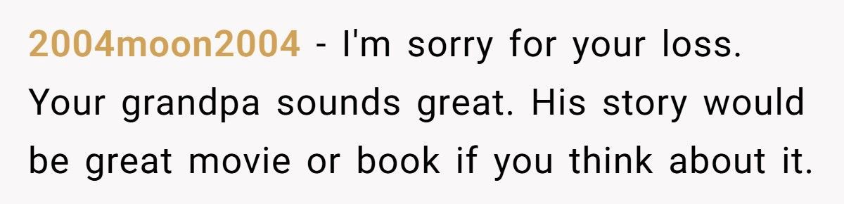 Grandpa Outsmarts The U.S. Military With A Typewriter, A Blood Bag, And A Smile