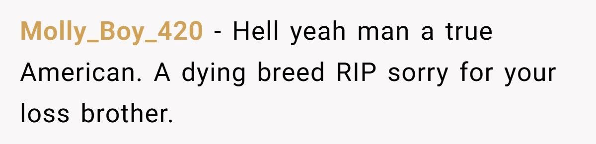 Grandpa Outsmarts The U.S. Military With A Typewriter, A Blood Bag, And A Smile