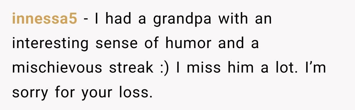 Grandpa Outsmarts The U.S. Military With A Typewriter, A Blood Bag, And A Smile