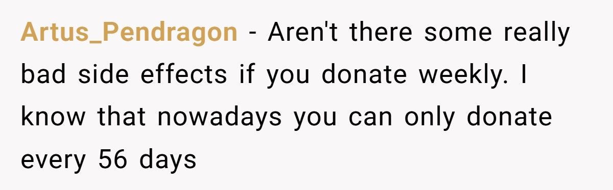 Grandpa Outsmarts The U.S. Military With A Typewriter, A Blood Bag, And A Smile