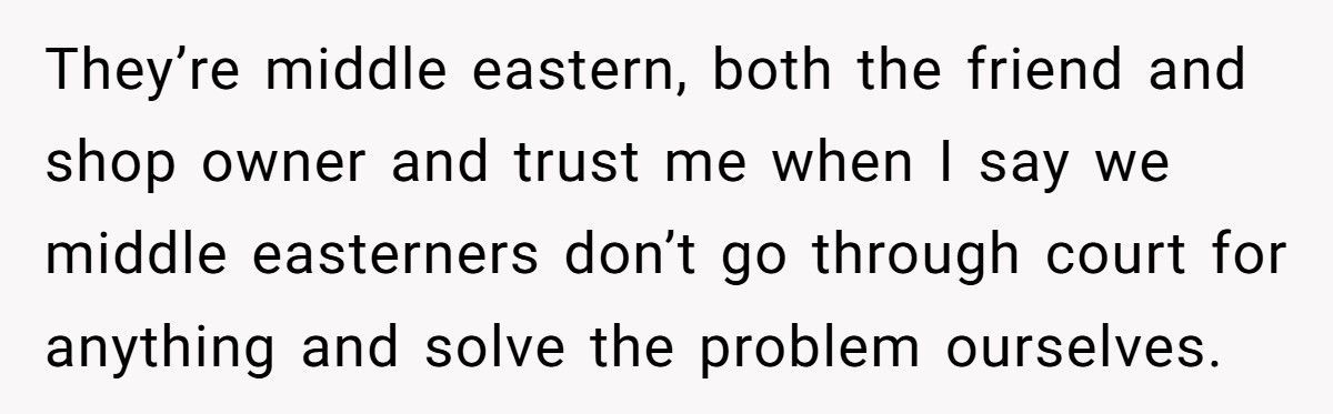Shop Owner Refuses To Pay For His New Door, So The Installer Takes It Back At Midnight