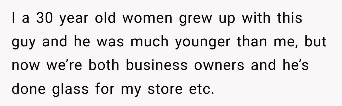 Shop Owner Refuses To Pay For His New Door, So The Installer Takes It Back At Midnight