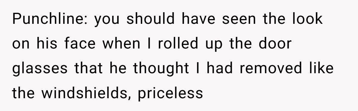 Shop Owner Refuses To Pay For His New Door, So The Installer Takes It Back At Midnight