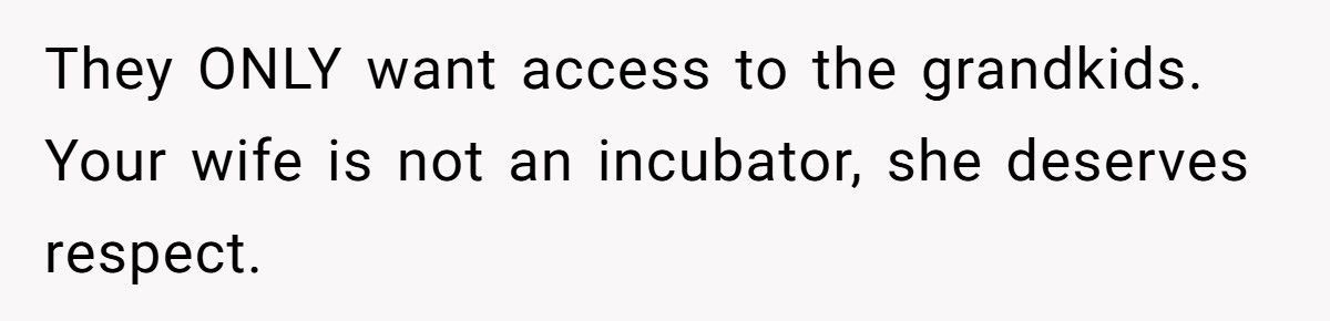 Man Refuses To Let His Parents Meet His Kids After They Rejected His Deaf Wife