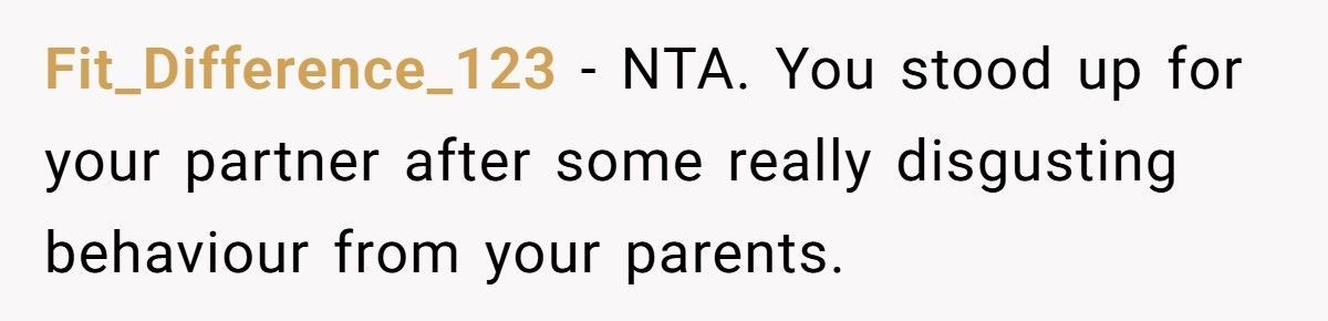 Man Refuses To Let His Parents Meet His Kids After They Rejected His Deaf Wife