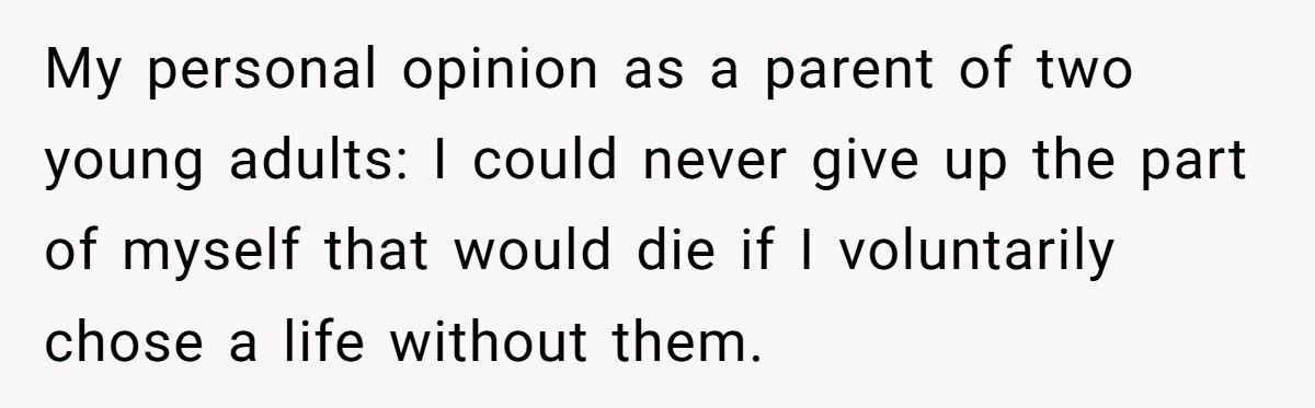 Man Refuses To Let His Parents Meet His Kids After They Rejected His Deaf Wife