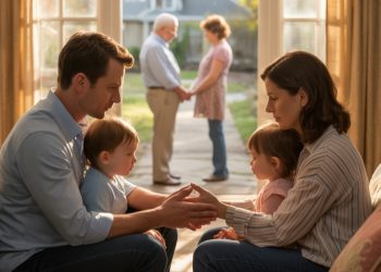 Man Refuses To Let His Parents Meet His Kids After They Rejected His Deaf Wife