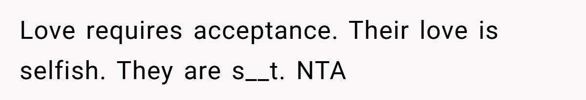 Man Refuses To Let His Parents Meet His Kids After They Rejected His Deaf Wife