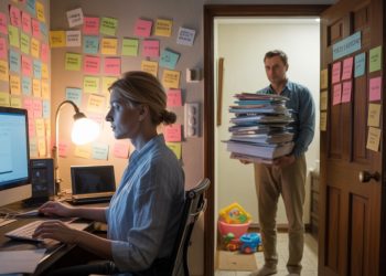 Wife Spends 6 Hours A Day In Her Office ‘Working’, Hasn’t Made A Cent Since She Started Wife Spends 6 Hours A Day In Her Office ‘Working’, Hasn’t Made A Cent Since She Started