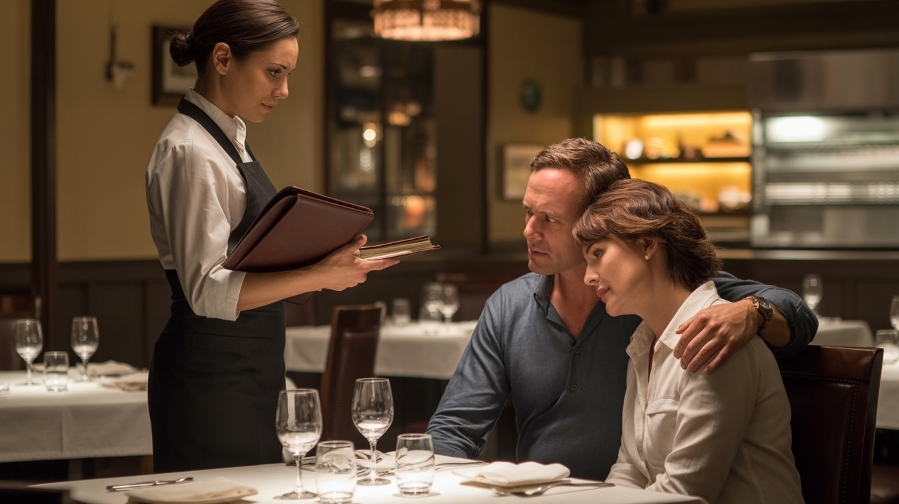 Waiter Tells Autistic Woman Her Panic Attack Isn’t A Free Meal Pass, Faces Backlash Online