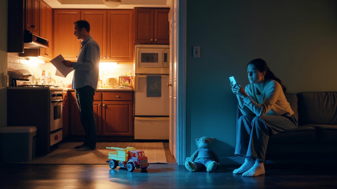 Husband Tells His Wife To Marry Her Therapist After Years Of Being Called ‘Abusive’ For Everything