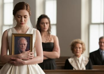 Sister Insists Bride Let Stepfather Walk Her Down The Aisle, Bride Says No And All Hell Breaks Loose