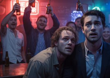 Man Skips His Best Friend’s Wedding After The Groom Kissed Him At The Bachelor Party