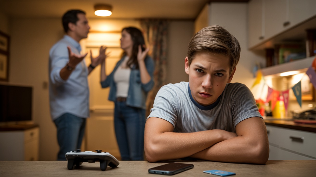 Teen Babysits His Mom’s Boyfriend’s Kids, Then Gets Punished For Asking To Be Paid Teen Babysits His Mom’s Boyfriend’s Kids, Then Gets Punished For Asking To Be Paid