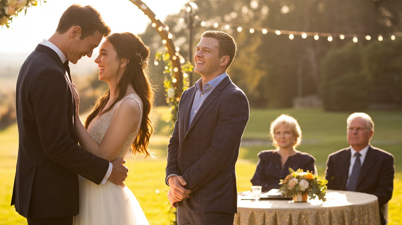 Man Pays For His Brother’s Entire Wedding, Just To Keep Their Toxic Family Out Of It