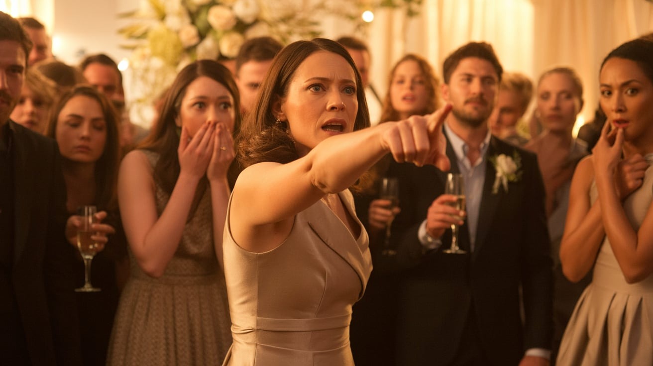 Bride Lies About ‘Child-Free’ Wedding Just To Exclude Her Burn-Scarred Niece, Sister Calls Her Out In Front Of Everyone