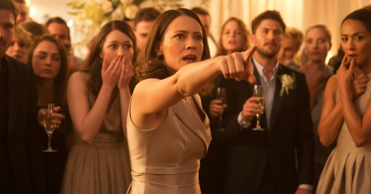 Bride Lies About ‘ChildFree’ Wedding Just To Exclude Her BurnScarred