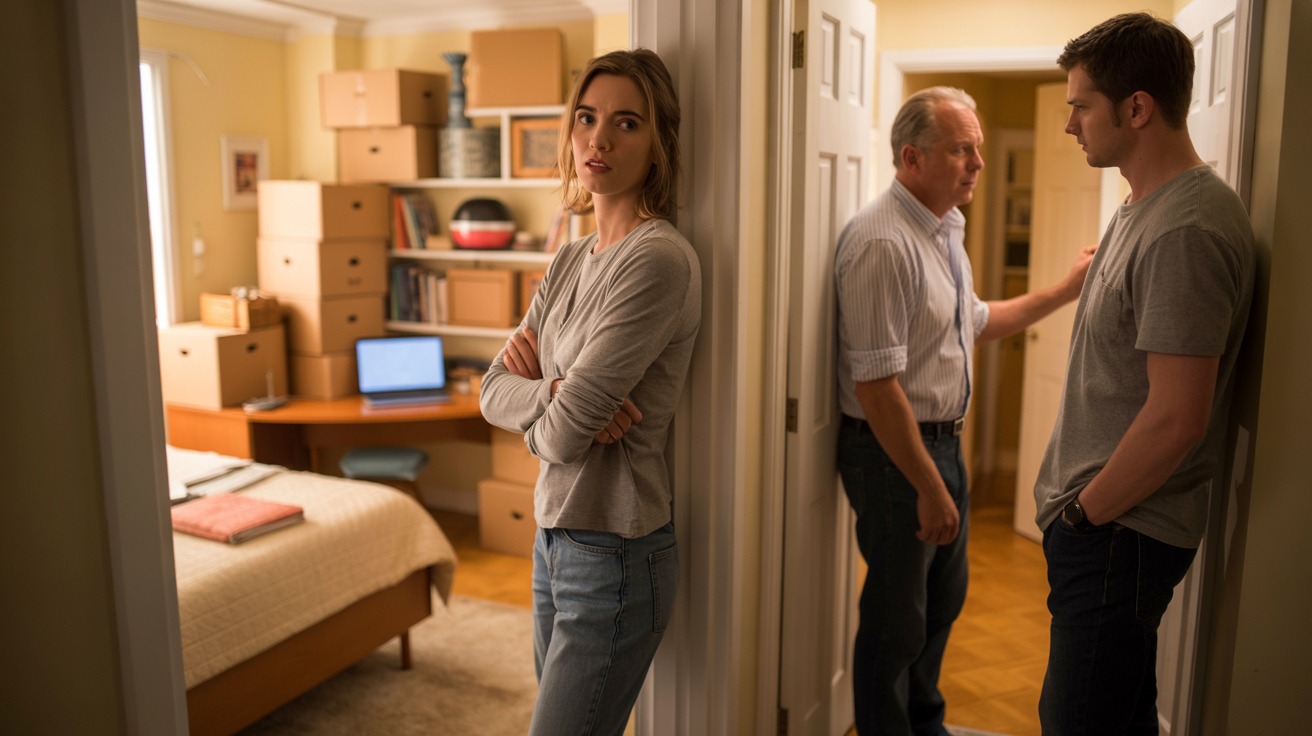 Parents Charge Daughter Rent, Then Demand She Give Up Her Room For Her Brother’s Weekend Visit