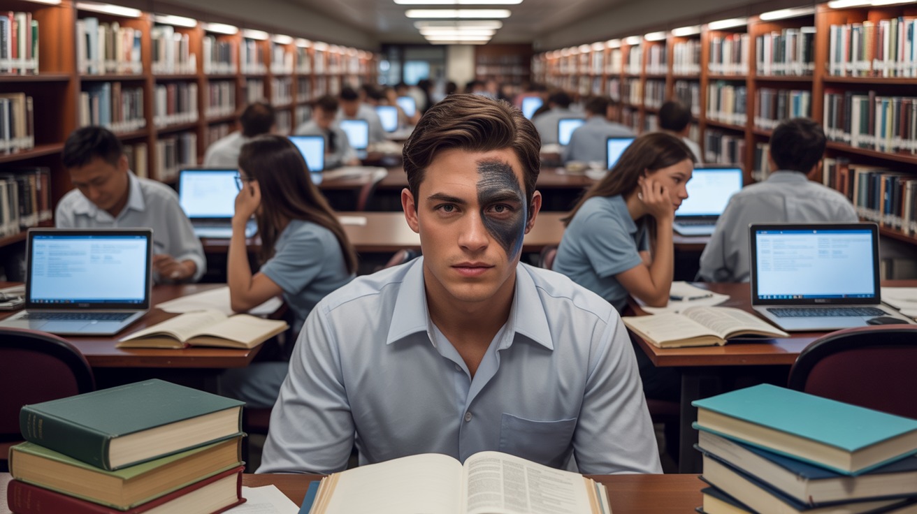 Student Asks Classmate With Burn Scars To Move Because His Face ‘Distracts’ Her