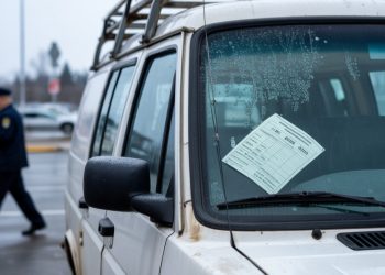 Parking Company Fines Man With Proof Of Payment, He Outsmarts Them And Parks Free For 21 Months Parking Company Fines Man With Proof Of Payment, He Outsmarts Them And Parks Free For 21 Months