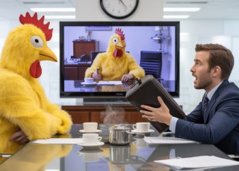 Telemarketers Wouldn’t Stop Calling, So He Gave Them The Meeting They Asked For Telemarketers Wouldn’t Stop Calling, So He Gave Them The Meeting They Asked For