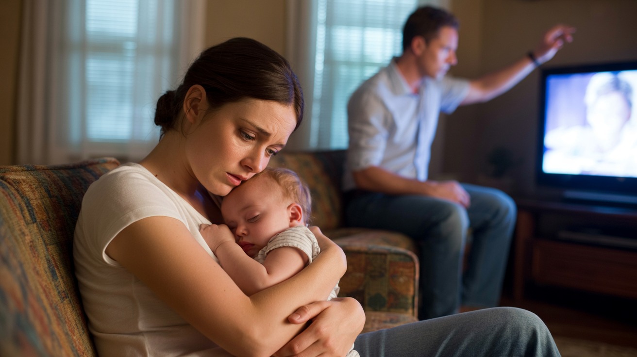 Woman Horrified After Husband Confesses He Might Be Attracted To Their Daughter In The Future