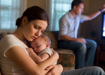 Woman Horrified After Husband Confesses He Might Be Attracted To Their Daughter In The Future