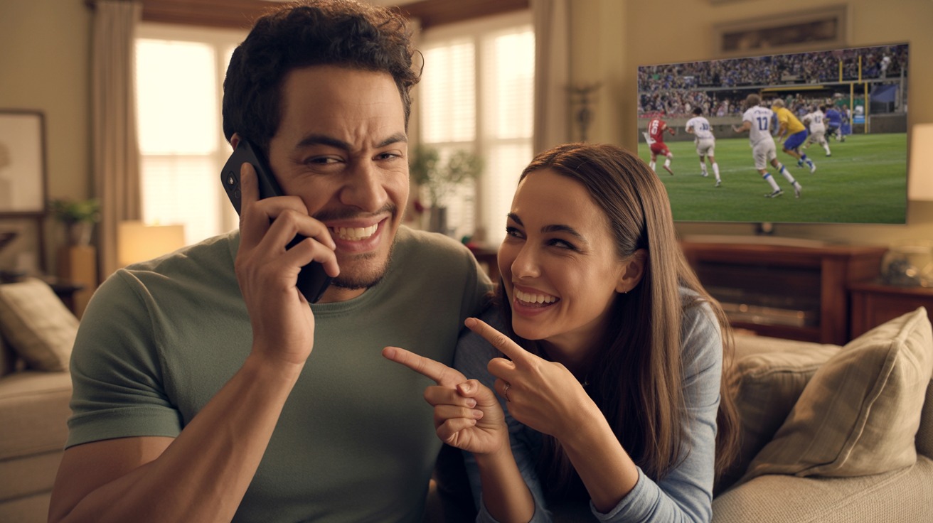 Customer Service Demands To Speak To A Deaf Woman, So Her Brother Gives Them Exactly What They Asked For Customer Service Demands To Speak To A Deaf Woman, So Her Brother Gives Them Exactly What They Asked For