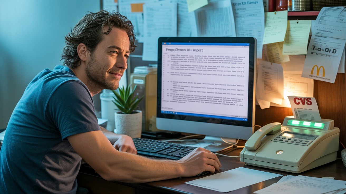 Divorce Lawyer Accuses Man Of Laundering Money And Demands 3 Years Of Financials, Ends Up Begging Him To Stop Faxing