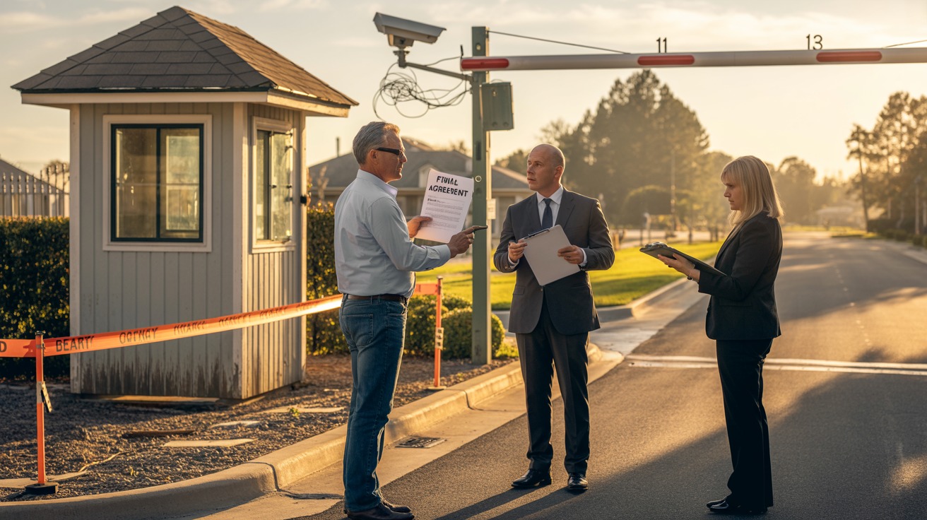 HOA Tricks Landlord Into Joining, Accidentally Signs Away Their Own Power