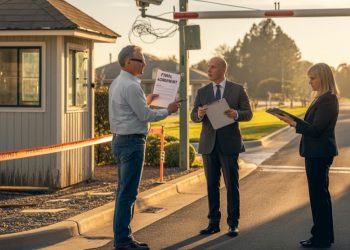 HOA Tricks Landlord Into Joining, Accidentally Signs Away Their Own Power