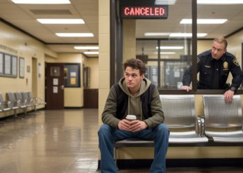 Man’s Appointment Gets Canceled For Being 5 Minutes Late, So He Shows Up 72 Hours Early Out Of Spite