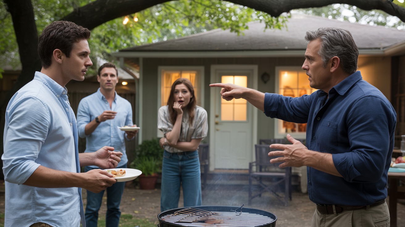 Man Kicks Out His “Brain-Damaged” Uncle After Years Of Verbal Abuse Man Kicks Out His “Brain-Damaged” Uncle After Years Of Verbal Abuse