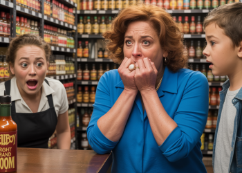 Employee Warns Woman About 7M Scoville Sauce, She Laughs, Then Vomits