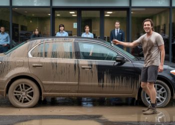 Rental Company Tries To Charge Extra Day, So He Made Sure They’d Remember The Pickup