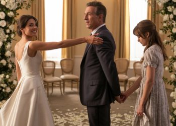 Dad Refuses To Walk His Pregnant Daughter Down The Aisle Because His Stepdaughter “Asked First”