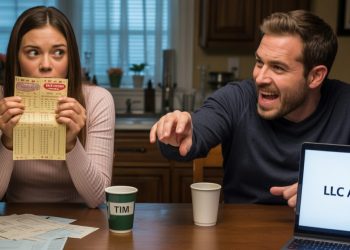 Woman Wins The Lottery, Her Husband Wants To Give A Third Of It To His Best Friend Woman Wins The Lottery, Her Husband Wants To Give A Third Of It To His Best Friend