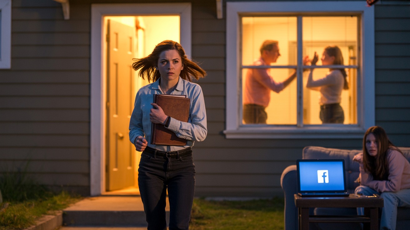 Daughter Publishes Her Mom’s Secrets Online After Her Stepdad And Stepsister Read Her Private Journal