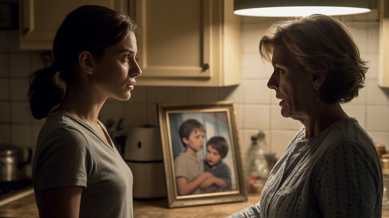 Man Tells His Mom To “Die Mad” After She Tries To Force Him To Reunite With His Abused Brother