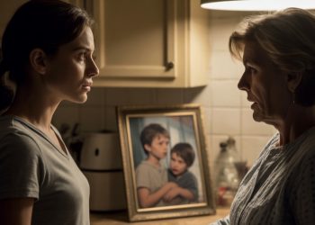 Man Tells His Mom To “Die Mad” After She Tries To Force Him To Reunite With His Abused Brother