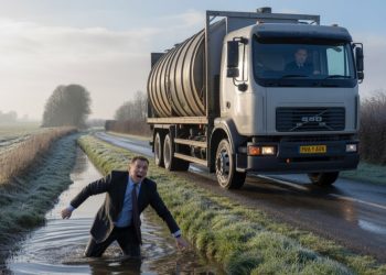 He Called The Delivery Guy “Four-Eyed Tw*t” And Demanded He Open The Door… So He Did He Called The Delivery Guy “Four-Eyed Tw*t” And Demanded He Open The Door… So He Did