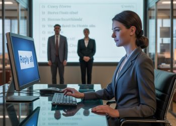 Supervisors Tried To Blame The Attorney For Their Delays, So She Let The Whole Office See Who Really Delayed The Work Supervisors Tried To Blame The Attorney For Their Delays, So She Let The Whole Office See Who Really Delayed The Work